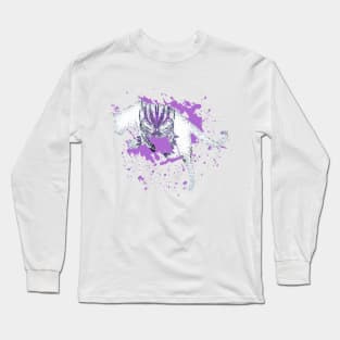 King of Panthers Long Sleeve T-Shirt
